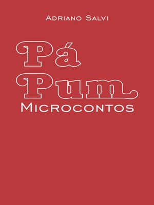 cover image of Pá pum